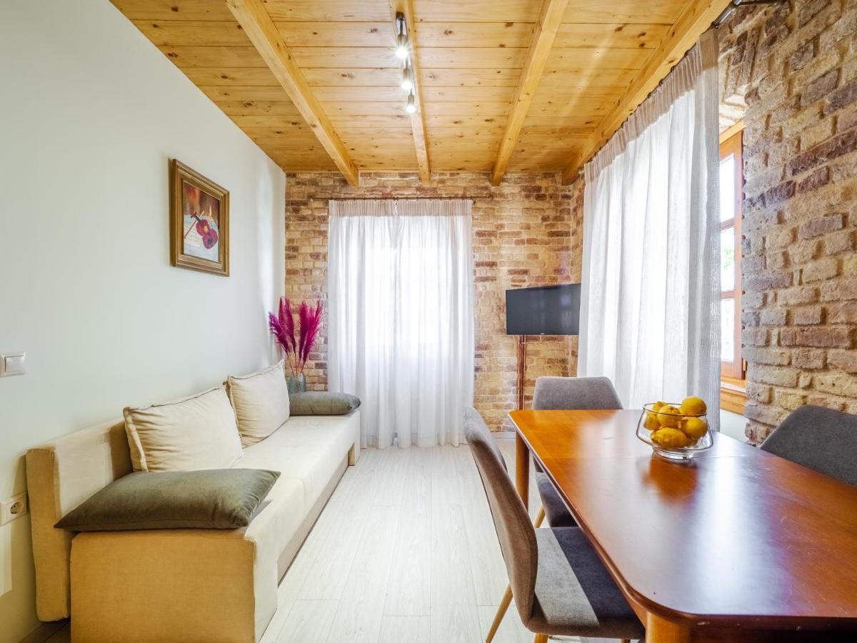 Corfu Old Town Apartment, Marina Nymfes Exterior photo