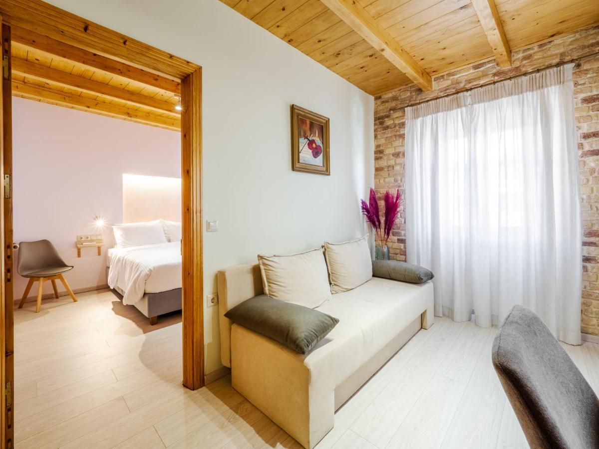 Corfu Old Town Apartment, Marina Nymfes Exterior photo