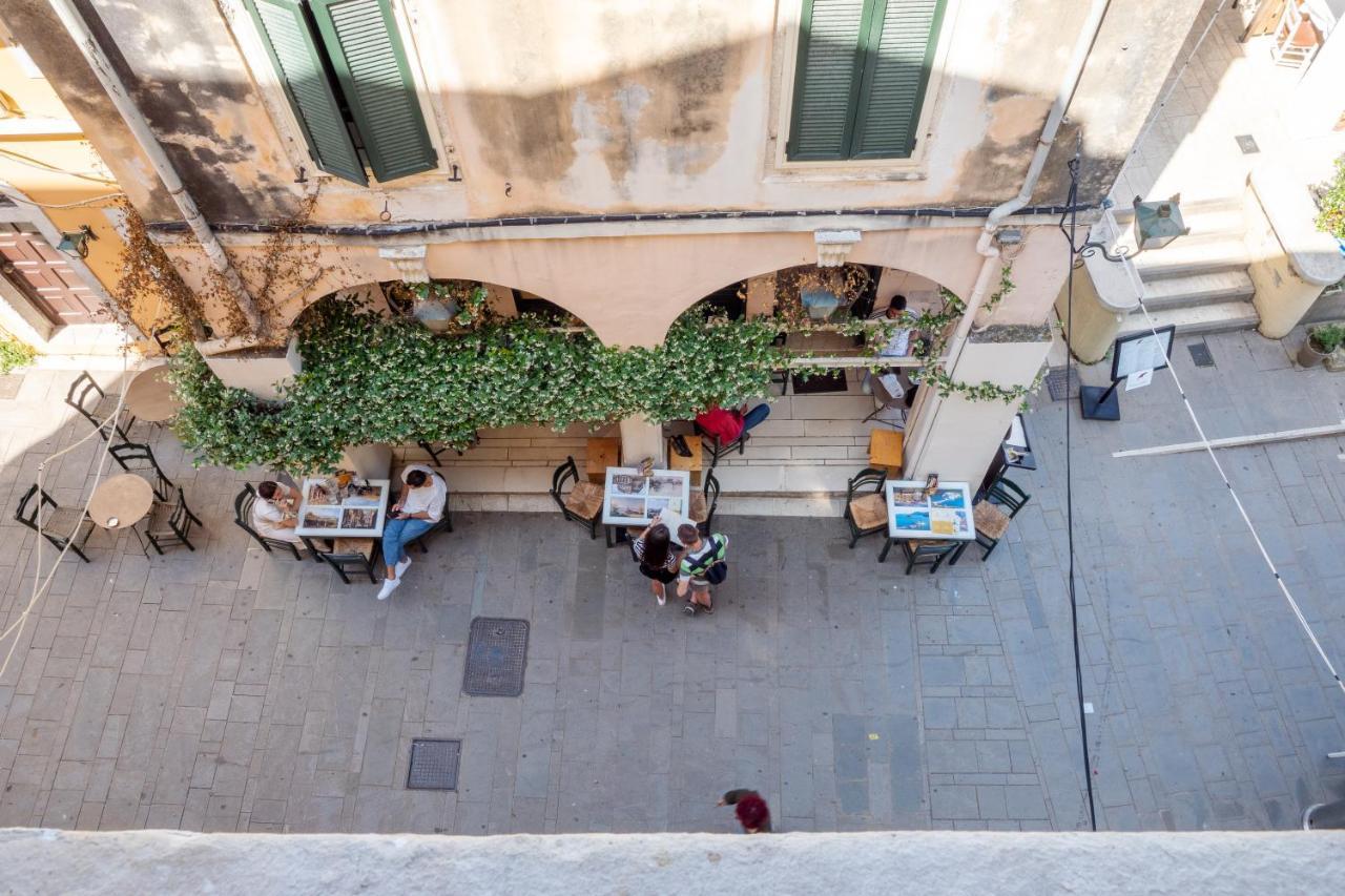 Corfu Old Town Apartment, Marina Nymfes Exterior photo
