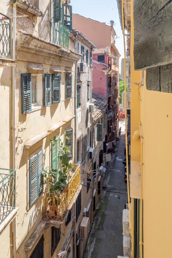 Corfu Old Town Apartment, Marina Nymfes Exterior photo