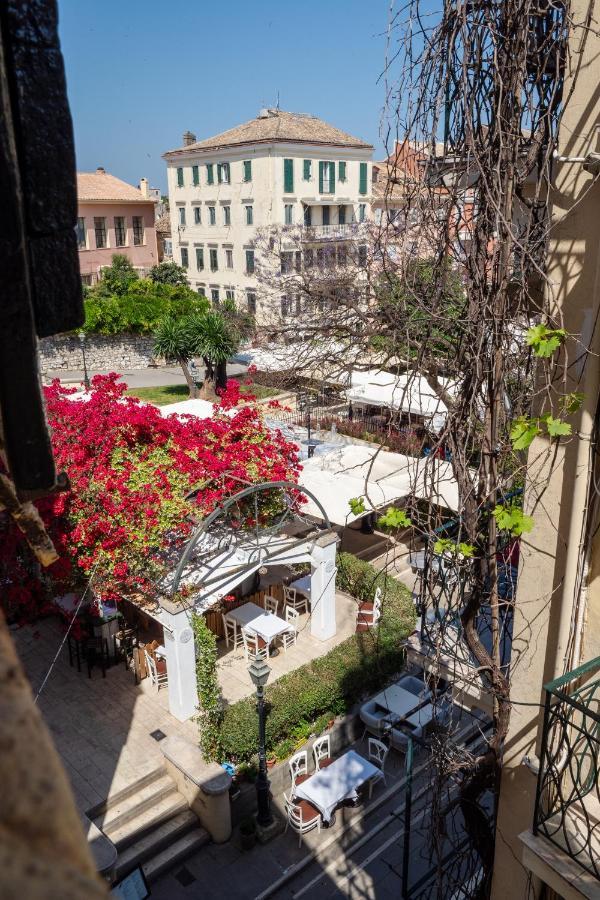 Corfu Old Town Apartment, Marina Nymfes Exterior photo