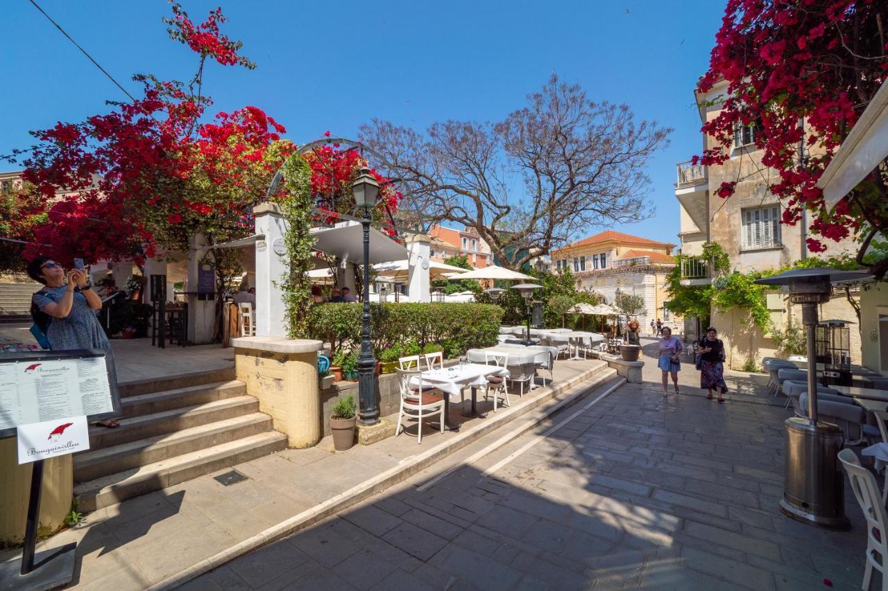 Corfu Old Town Apartment, Marina Nymfes Exterior photo
