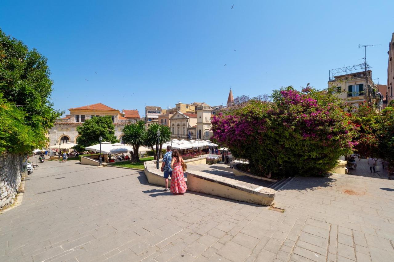 Corfu Old Town Apartment, Marina Nymfes Exterior photo