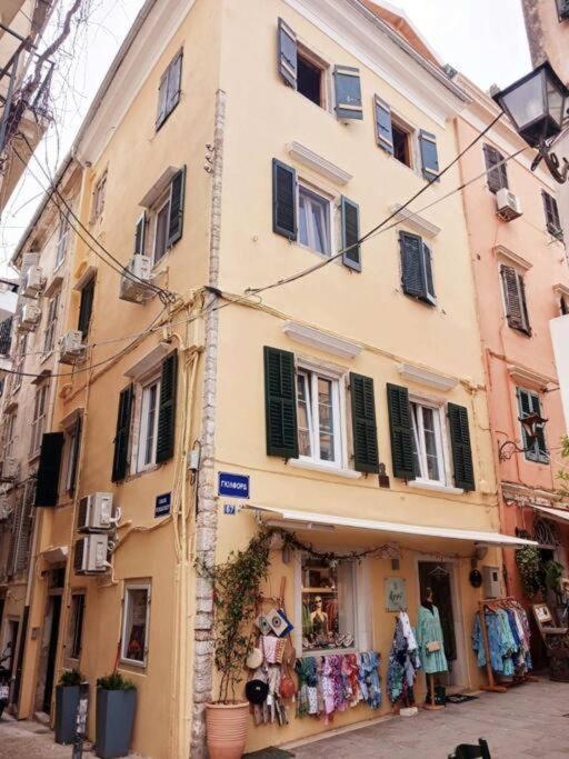 Corfu Old Town Apartment, Marina Nymfes Exterior photo